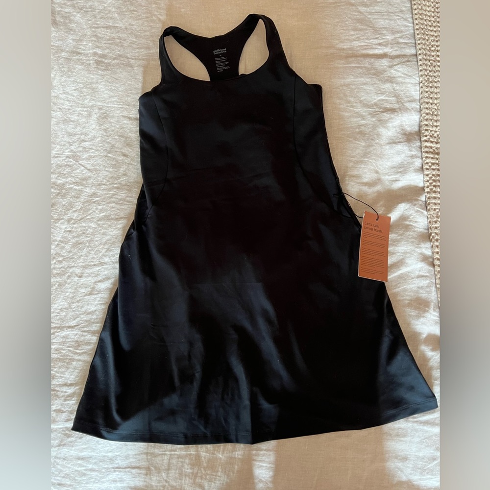 Girlfriend collective athletic dress